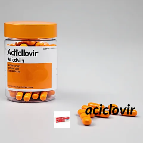 Precio del aciclovir comprimidos